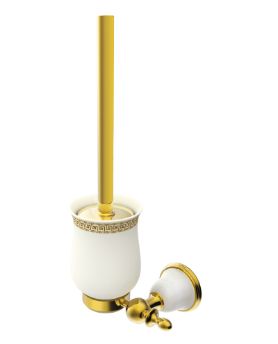 מברשת אסלה אוניקס זהב בראס