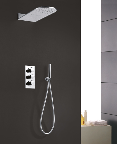 סט רחצה PREMIUM עגול