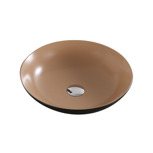 כיור חרס מונח סופלה