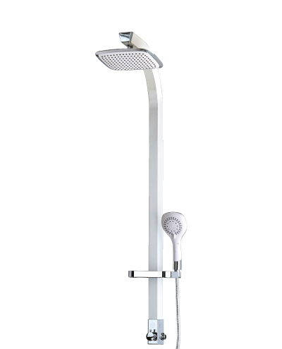 מוט פינוק ניו יורק לבן