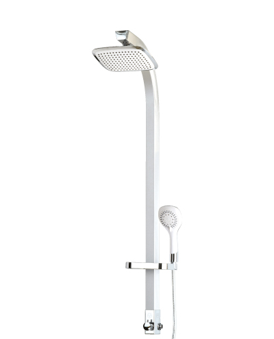 מוט פינוק ניו יורק סילבר