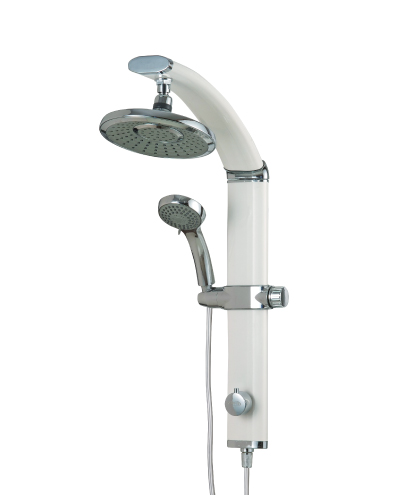 מוט פינוק קוברה לבן