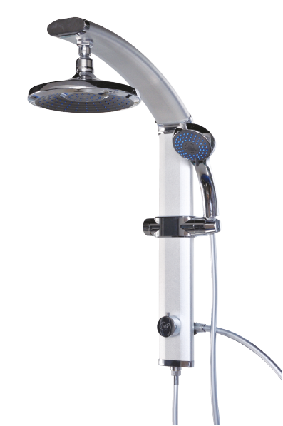 מוט פינוק קוברה סילבר