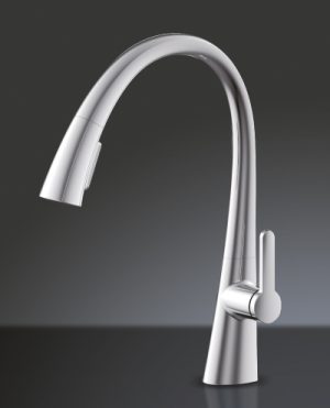 ברז מטבח נשלף בנטלי