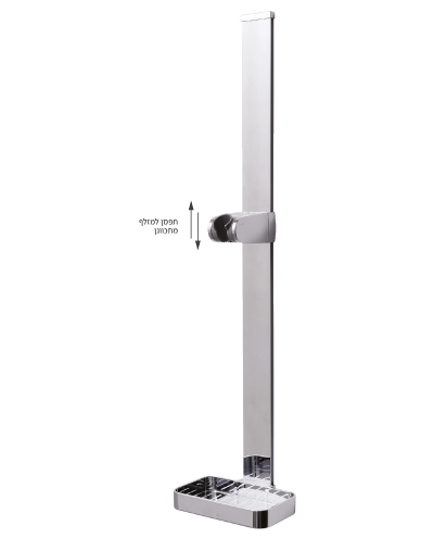 מערכת רחצה סליידר ניקל