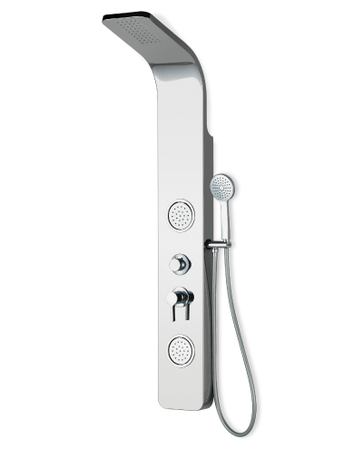 פאנל רחצה רומנו ניקל