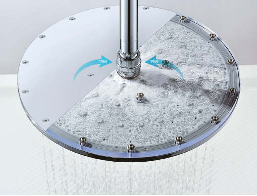 ראשי-מקלחת.אווירה-ויטו-ווסת-אויר