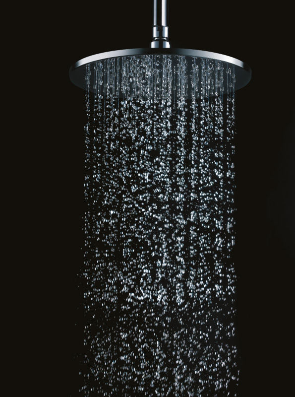 ראשי-מקלחת.אווירה-ראש-בראס-עגול