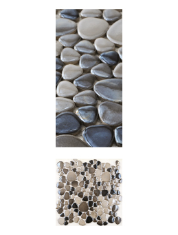 פסיפס קורל אפור