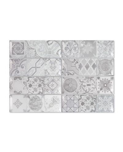 ANTIQUE GRIS BRILLO BISEL