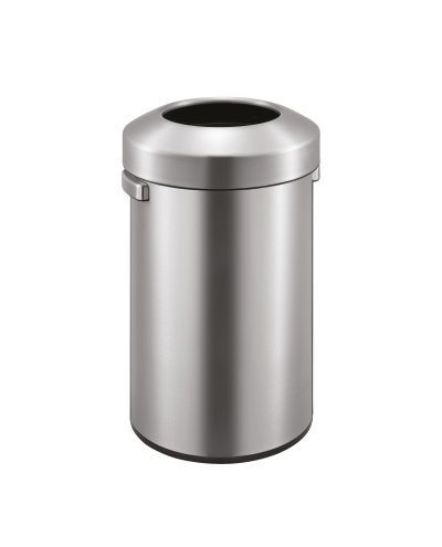 פח אשפה אורבן מוברש 60 ליטר