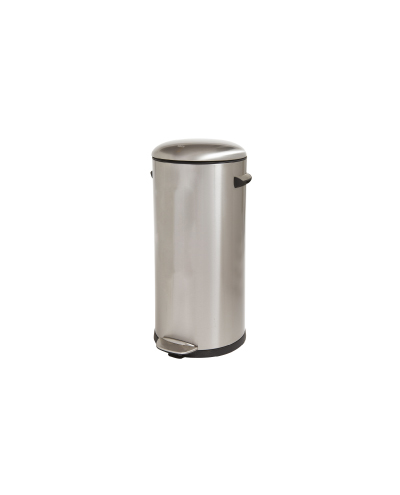 פח אשפה בלה מוברש 30 ליטר