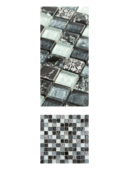 פסיפס טורנדו אפור