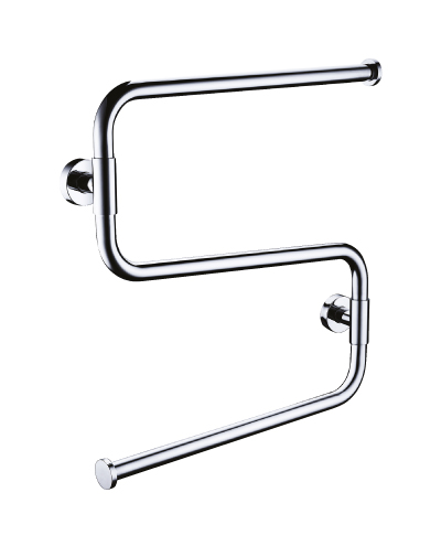 מתלה מגבות טריפליין בראס