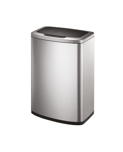 פח אשפה אלקטרוני מוניה מוברש 45 ליטר