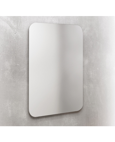 מראה טקסס מלבנית גדולה מרחפת