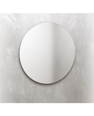 מראה טקסס עגולה מרחפת