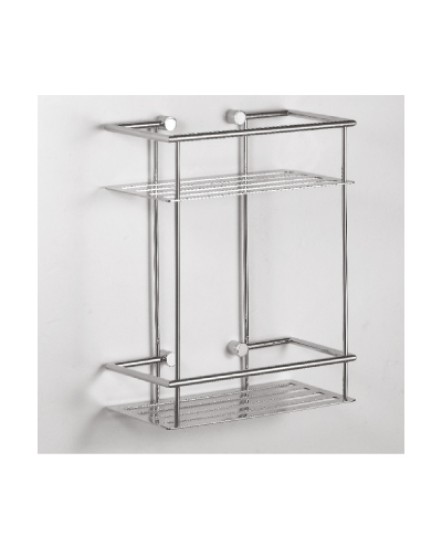 סבוניה רשת מלבנית כפולה מונקו בראס