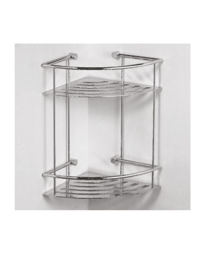 סבוניה רשת פינתית כפולה מונקו בראס