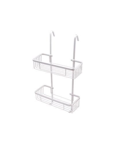 סבוניה פולו כפולה לתליה על מקלחון אלומיניום