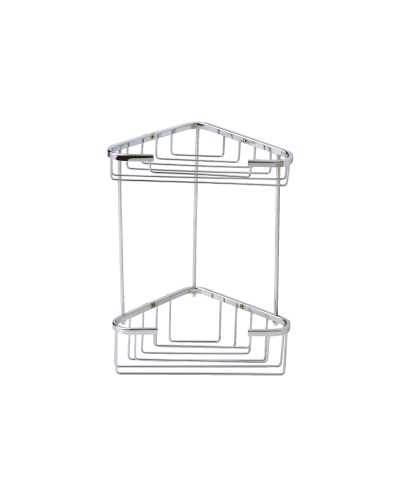 סבוניה רשת פינתית כפולה בראס