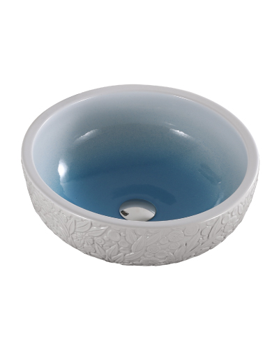 כיור חרס מונח סקאי