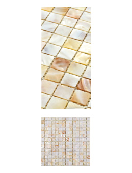 פסיפס פנינה טבעי