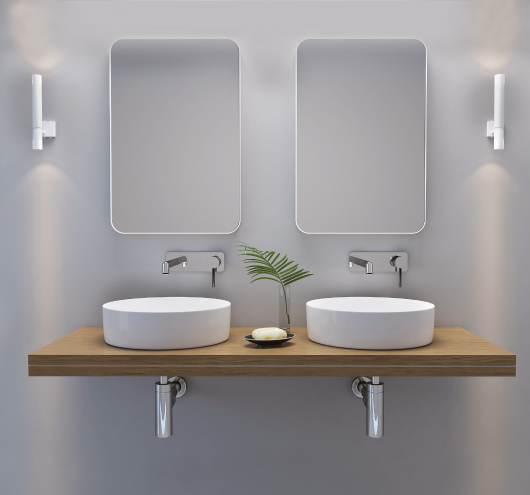 משטח מדריד לבן 120