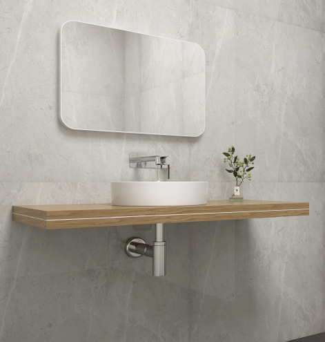 משטח מדריד לבן