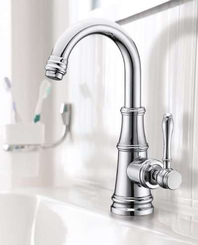 ברז רחצה מרלין ניקל