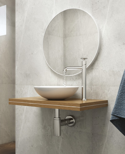 משטח וינה לבן