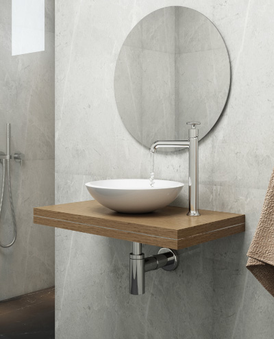 משטח וינה ניקל מוברש