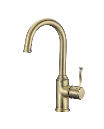 ברז ברבור פלטין ברונזה