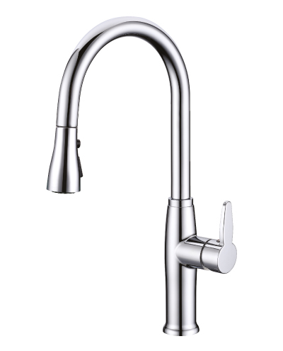 ברז מטבח נשלף גלבוע