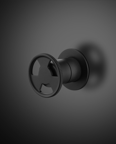 אינטרפוץ 3 דרך בונטון/אורבן מטרו שחור מט