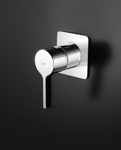 אינטרפוץ 3 דרך בונטון מרובע ניקל