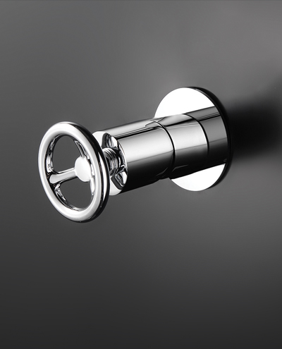 אינטרפוץ 3 דרך בונטון/אורבן רטרו ניקל