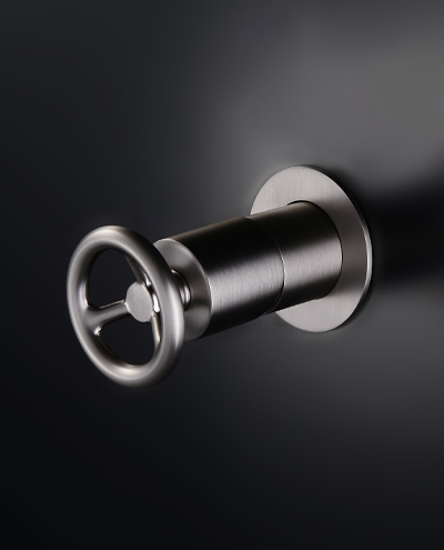 אינטרפוץ 3 דרך בונטון/אורבן רטרו סילבר מטאל