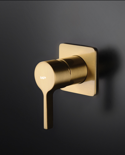 אינטרפוץ 3 דרך בונטון מרובע גולד מט