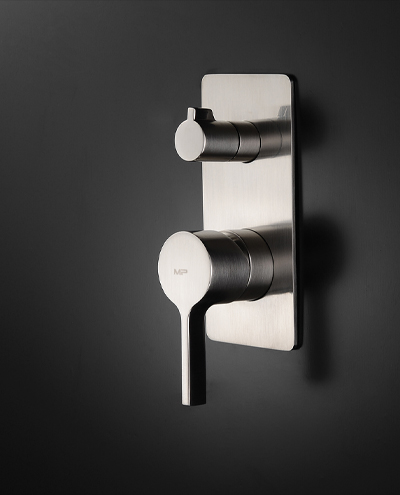 אינטרפוץ 4 דרך בונטון מרובע מוברש