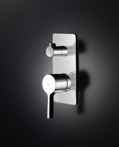 אינטרפוץ 4 דרך בונטון מרובע ניקל