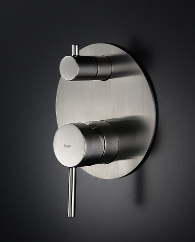 אינטרפוץ 4 דרך בונטון/אורבן עגול מוברש