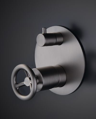 אינטרפוץ 4 דרך בונטון/אורבן רטרו סילבר מטאל