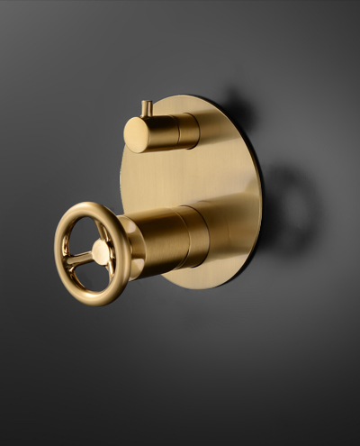 אינטרפוץ 4 דרך בונטון/אורבן רטרו גולד מט