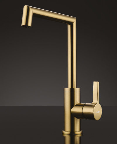 ברבור בונטון מרובע גולד מט