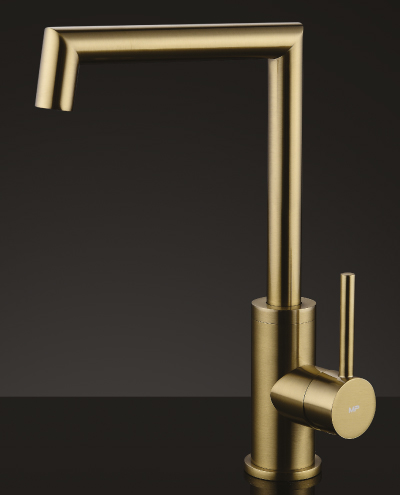 ברבור בונטון עגול גולד מט