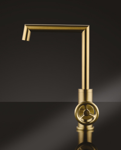 ברבור בונטון רטרו גולד מט