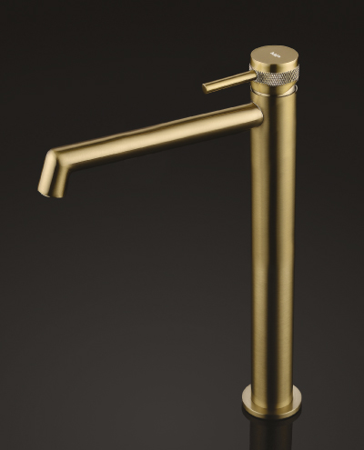 ברז בונטון גבוה פדרו גולד מט