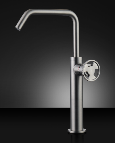 ברבור גבוה אורבן מטרו סילבר מטאל