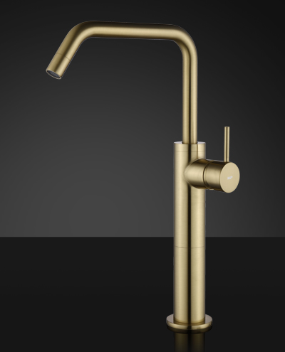 ברבור גבוה אורבן עגול גולד מט